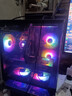 微星 酷睿i5 12600KF/RTX4060/4060TI/4070S/5060Ti海景房游戏主机电脑台式机优惠补贴组装电脑DIY主机 配三  i5-12600KF+首发RTX5060 实拍图