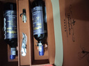 路易拉菲（LOUIS LAFON）法国原瓶进口红酒礼盒中级庄AOC14度干红葡萄酒750ml*2瓶双支送礼 实拍图