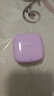 华为FreeBuds se2真无线蓝牙耳机半入耳式通话高音质快充长续航运动跑步游戏低延迟适用Mate60苹果手机 香芋紫丨晒单送趣味挂件保护套 实拍图