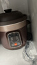 九阳（Joyoung）电炖锅电炖盅5L大容量紫砂预约电砂锅 多功能锅 智能定时精炖煮粥煲汤锅DG50Z-GD510 实拍图