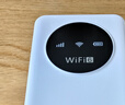 迅优随身wifi三网通充电宝款无线wifi6便携式4G路由器网卡移动联通电信无限制全国通用流量2025款5GXY 【升级版X7Pro】WIFI6三网通10000毫安 不限速不虚标月享1500G流量 实拍图