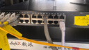 TP-LINK TL-SF1016S  16口百兆非网管交换机 实拍图