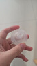 贝亲（Pigeon）自然离乳系列吸嘴 替换奶嘴 12月+ BA152 实拍图