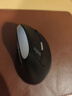 雷柏（Rapoo） MV20轻音版 无线鼠标 垂直鼠标 办公鼠标 轻音鼠标 人体工学 笔记本鼠标 电脑鼠标 黑色 实拍图