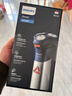 飞利浦（PHILIPS）电动剃须刀旋风3系PRO刮胡刀 风驰切剃6D浮动刀头 送老公送男友 父亲生日礼物 国家补贴 实拍图