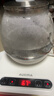 澳柯玛（AUCMA）316自动上水恒温电热水壶0.8L玻璃煮茶器功夫茶具茶台泡茶烧水壶煮茶壶电茶炉电水壶煮中药J1 实拍图