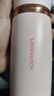 乐扣乐扣（LOCK&LOCK）菲特旋转盖轻量杯男女学生保温杯茶水杯子粉色450ml LHC4131PIK 实拍图