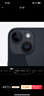 Apple/苹果 iPhone 14 (A2884) 256GB 午夜色 支持移动联通电信5G 双卡双待手机 实拍图