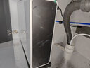 海尔（Haier）鲜活水HKC3000-R883D2U1长效6年1200G进口膜净水器+11T/h自动冲洗前置过滤器Z45 实拍图