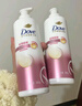 多芬（Dove）丝滑柔顺氨基酸洗发水500g 男士女士洗发露 针对毛躁打结发质 实拍图