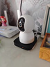 小米智能摄像机4 4K家用摄像头800万像素4K超清室内监控360度无死角带夜视手机远程婴儿宠物家庭监控器 实拍图