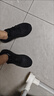 亚瑟士ASICS男鞋网面跑步鞋缓震跑鞋透气舒适运动鞋 GEL-FLUX 4 黑色009 42 实拍图