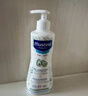 妙思乐（Mustela）儿童洗发沐浴二合一500ml*2婴幼儿专用宝宝洗发水沐浴露法国进口 实拍图
