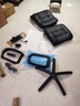 博泰办公椅书房书桌椅家用老板皮升降椅子学习椅舒适久坐电脑椅92299 实拍图