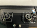 康佳（KONKA）燃气灶煤气灶双灶家用 5.2kW【内外铜火盖，760大面板】国补以旧换新 不改孔 JZT-KY01B（天然气） 实拍图