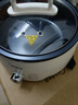 美的（Midea）电火锅电煮锅分体式可拆洗家用多功能锅4.5L大容量火锅专用锅不粘锅MC-HGE3026 实拍图
