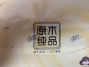 清风抽纸 原木纯品 2层200抽*3盒L码 盒装抽纸 卫生纸 纸巾 餐巾纸 实拍图