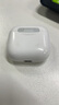 Apple/苹果 AirPods 4 搭配USB-C充电盒 苹果耳机 蓝牙耳机 适用iPhone/iPad/Mac 四代 实拍图