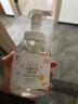 润本（RUNBEN）儿童泡泡洗手液250ml×1瓶宝宝洗手液滋润护手非免洗一按出泡 实拍图
