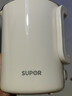 苏泊尔（SUPOR）0.6L精致容量 电热水壶烧水壶开水壶电水壶煮水壶烧水杯旅行便携式 304不锈钢内胆 SW-06D21A 实拍图