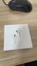 Apple/苹果 AirPods 4 搭配USB-C充电盒 苹果耳机 蓝牙耳机 适用iPhone/iPad/Mac 四代 实拍图