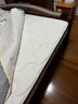 喜临门 椰棕床垫 邦尼尔弹簧床垫 抑菌防螨床垫 极光白2S 1.8x2米 偏硬 实拍图