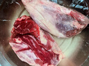 鲜京采甄选&Marfrig 南美进口原切带芯后腱4斤 京东自有品牌【真原切】 实拍图