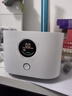 UORRIS德国欧瑞氏空气净化器除甲醛除烟味新房家用桌面办公室小型负离子除异味过敏原鼻炎哮喘花粉神器 清新白 【含耗材丨除醛率99%】 实时检测丨主动捕捉丨效果可视化 实拍图