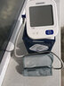 欧姆龙（OMRON）电子血压计血压仪家用 语音播报 大屏显示 老人U725A  实拍图