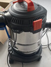 亿力桶式手持吸尘器家用超强大吸力工业车载大功率有线 干湿两用吸水除尘机开荒保洁6263-12L 国家补贴 实拍图