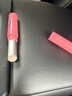 曼秀雷敦（Mentholatum）什果冰温感变色有色润唇膏女生补水保湿滋润01玫瑰粉红2g送女友 实拍图