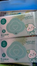 全棉时代（PurCotton）全棉时代纯棉婴儿湿巾生儿湿纸巾宝宝专用试用装5片/包 实拍图