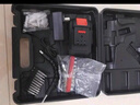 德力西电气21V手电钻锂电钻电动螺丝刀家用充电式冲击手电钻电动工具箱套装 实拍图