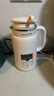 九阳（Joyoung）破壁机0.6L轻巧容量1-2人用豆浆机 细腻免滤预约时间易清洗小型家用多功能料理机D2526 实拍图