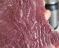 顺丰冷链速运牛里脊整切牛里脊肉散养黄牛生鲜牛肉牛里脊 4斤 实拍图