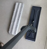 百家好世平板拖把37cm3布木地板懒人擦地墩布自动回弹家用吸水除尘清洁 实拍图