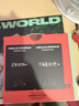 边伯贤：The 4th Mini Album Photobook 【Hello+World】套装2封面不重复 实拍图