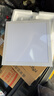 雷士照明（NVC）LED集成吊顶厨卫嵌入式铝扣板300*300面板灯珍珠白全光谱20w 实拍图