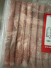 恒都 国产精选牛肉卷 300g*3 冷冻 国产黄牛 谷饲牛肉 实拍图