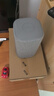 小米（MI）Xiaomi智能音箱 灰 超级小爱智能音箱 AI大模型问答 连续指令语控 支持远程备车 小米蓝牙音箱 实拍图