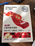 不二宝贝山楂苹果干水果条棒棒糖120g搭婴儿幼儿童无添加无糖宝宝零食 实拍图