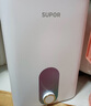 苏泊尔（SUPOR）[家电国家补贴至高20%]一级能效 6.6L电热水器 小厨宝厨房速热式 1500W上出水储水式 E06-UK02 实拍图