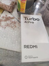 小米【国家补贴】REDMI Turbo4 Pro 新品上市 小米手机 小米5G手机红米turbo 7550mAh长续航电池 白色 12GB+256GB 实拍图