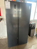 容声547L对开门电冰箱大容量超薄一级能效风冷无霜变频节能双开门以旧换新BCD-547WD12HP国家补贴 实拍图