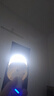 曼戈途夜市摆摊地摊户外LED充电灯泡应急家用工地照明超亮帐篷挂露营灯 6%选M15高亮300000W电显9-25时 实拍图