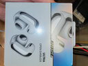 BOSE 王鹤棣同款 Ultra 开放式耳机-银月雅灰 全新耳夹耳机 不入耳开放式无线蓝牙耳机 沉浸空间音频 实拍图