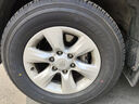 邓禄普（DUNLOP）轮胎/汽车轮胎 265/65R17 112S GRANDTREK AT20 r 17原配普拉多 实拍图