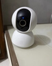 小米智能摄像机2云台版 400万像素2.5K 超微光全彩 家用监控 手机查看人形侦测360°全景米家摄像头 实拍图
