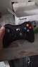 游戏手柄黑神话悟空适用于Xbox360pc电脑版Steam无线5nba2k22双人成行震动线性板机有线游戏手柄 2.4G无线手柄【电脑电视通用】黑色 实拍图