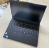ThinkPad 联想E16超能版笔记本电脑 商务办公学生轻薄本 英特尔酷睿5 220H 24G 1T 2.5K黑色 实拍图